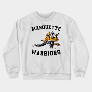 Marquette Warriors Crewneck Sweatshirt